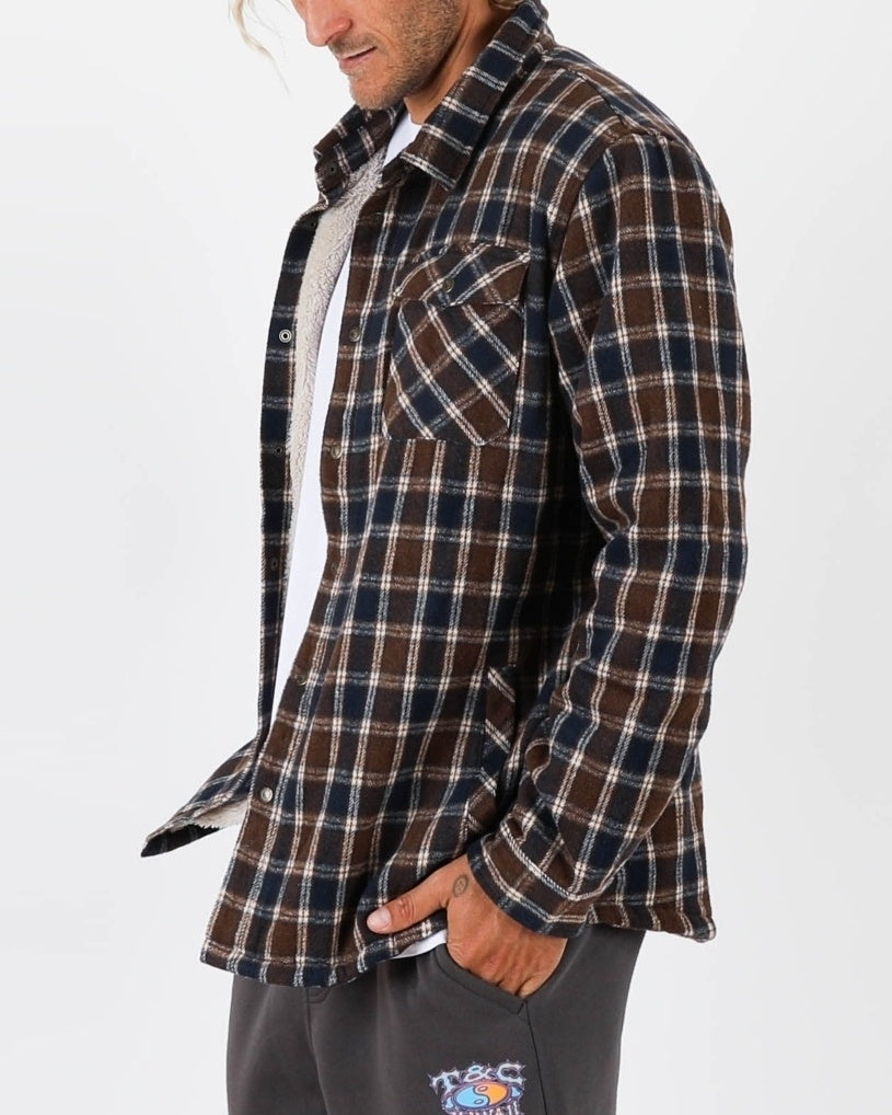 Canyon Sherpa Flannel