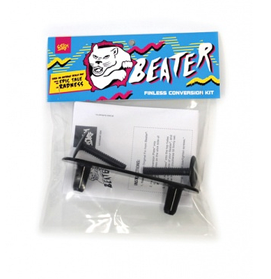 Beater - Finless Conversion Kit