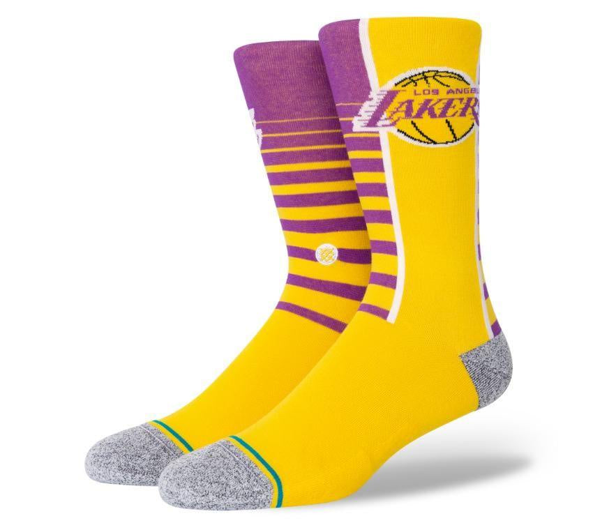 Lakers Gradient Socks