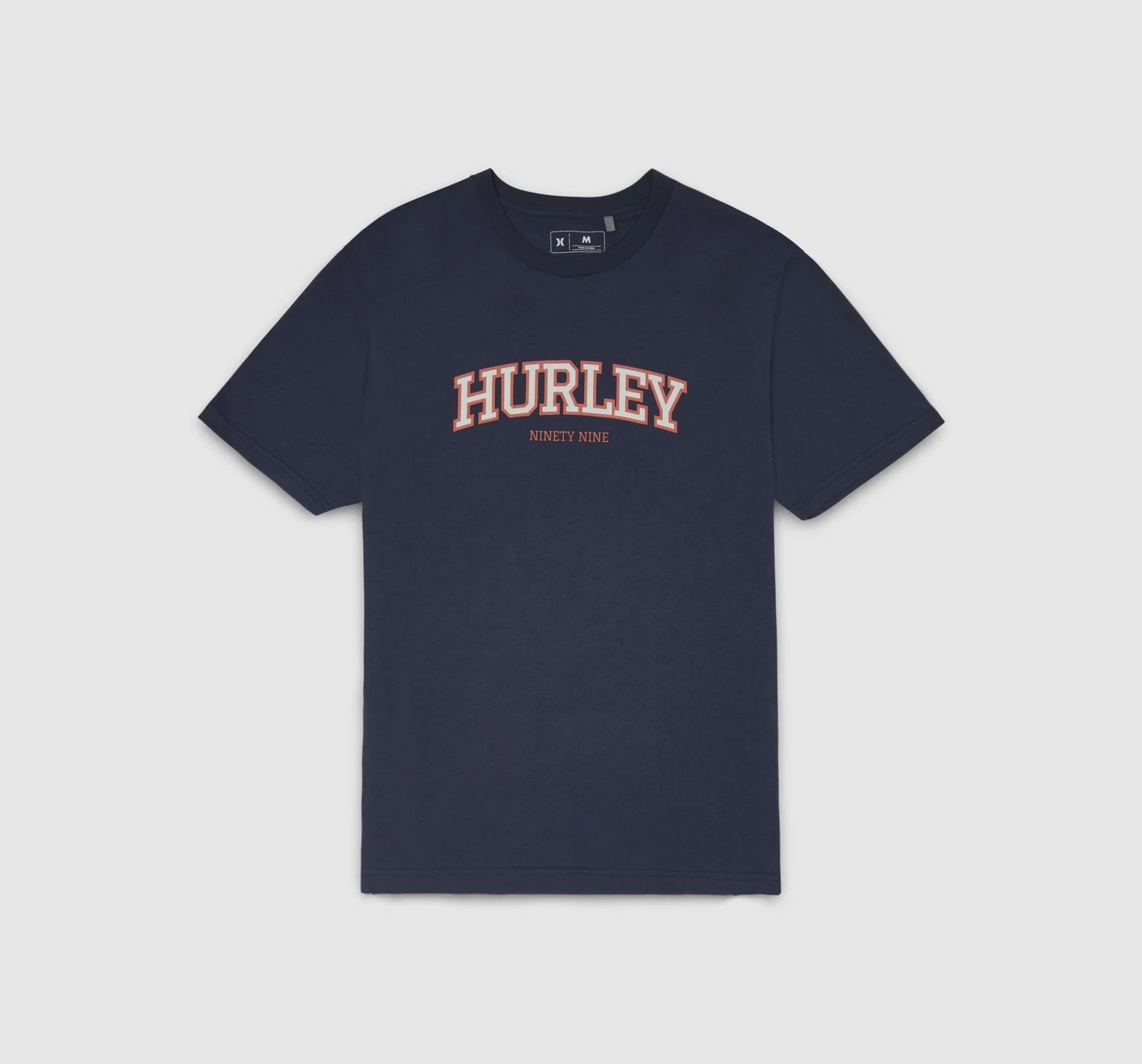 Flow Hurley Mens T Shirt