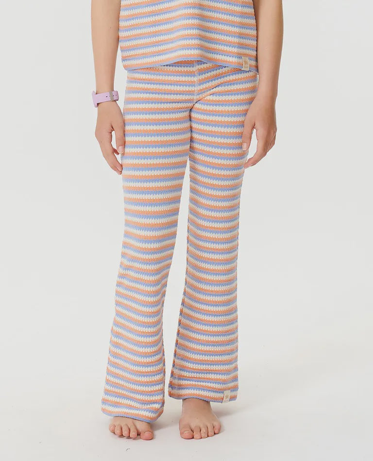 Sun Stripe Knit Pant - Girls (8-14 years)