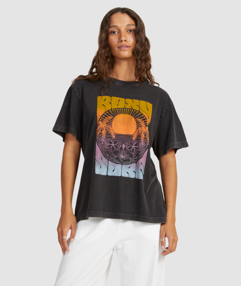Back to Land II Relaxed Fit T-Shirt