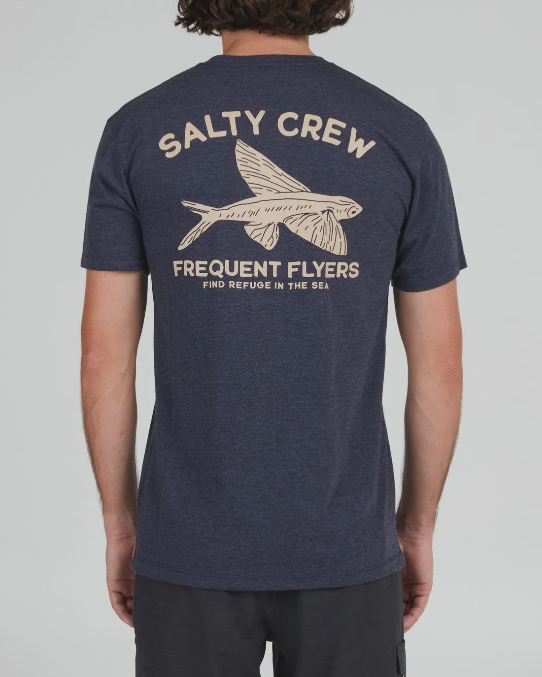 Frequent Flyer Premium SS T-Shirt
