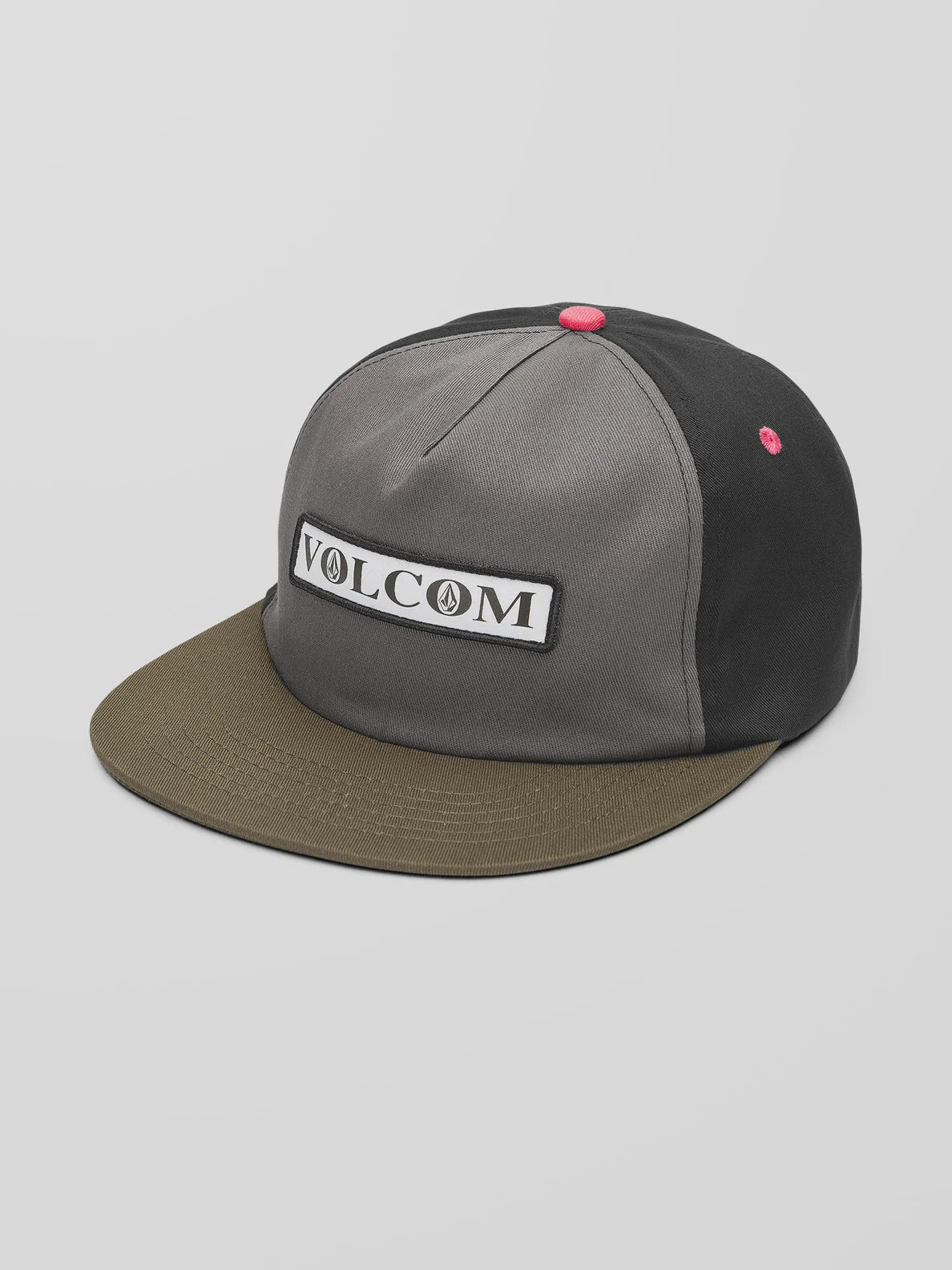 Volcom Entertainment Hockey Dad Adjustable Hat