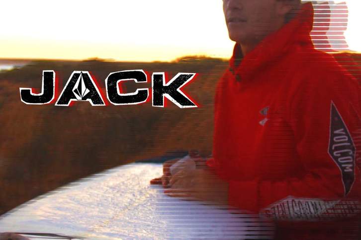 Jack Robinson Officially joins the Volcom Team!!