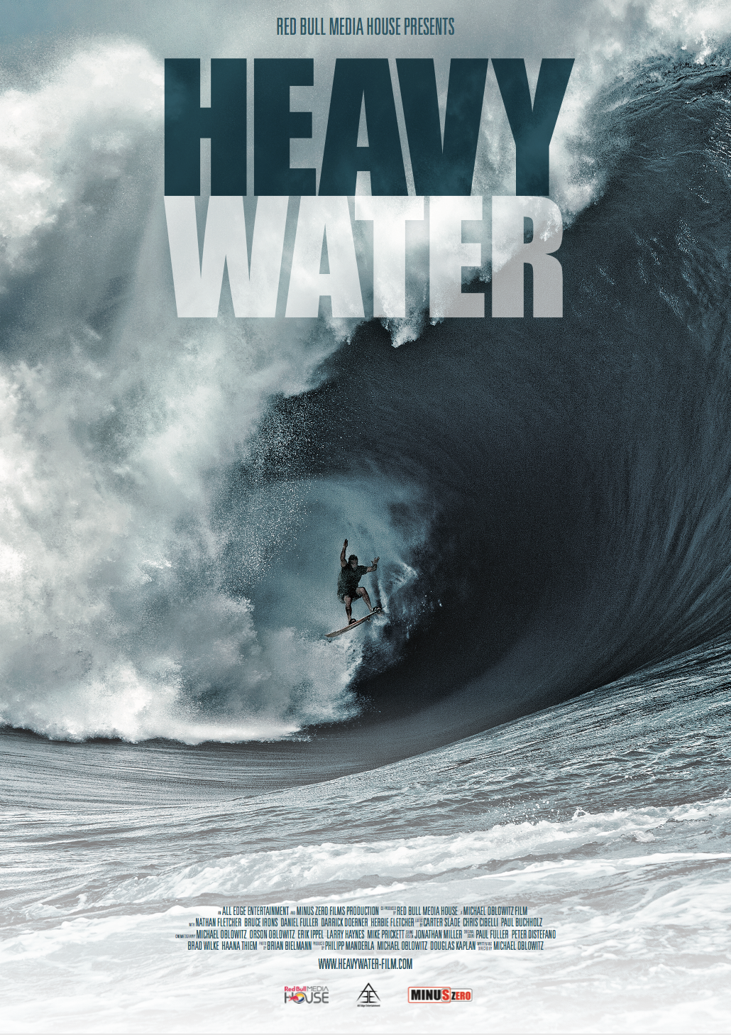 HEAVY WATER - Nathan Fletcher
