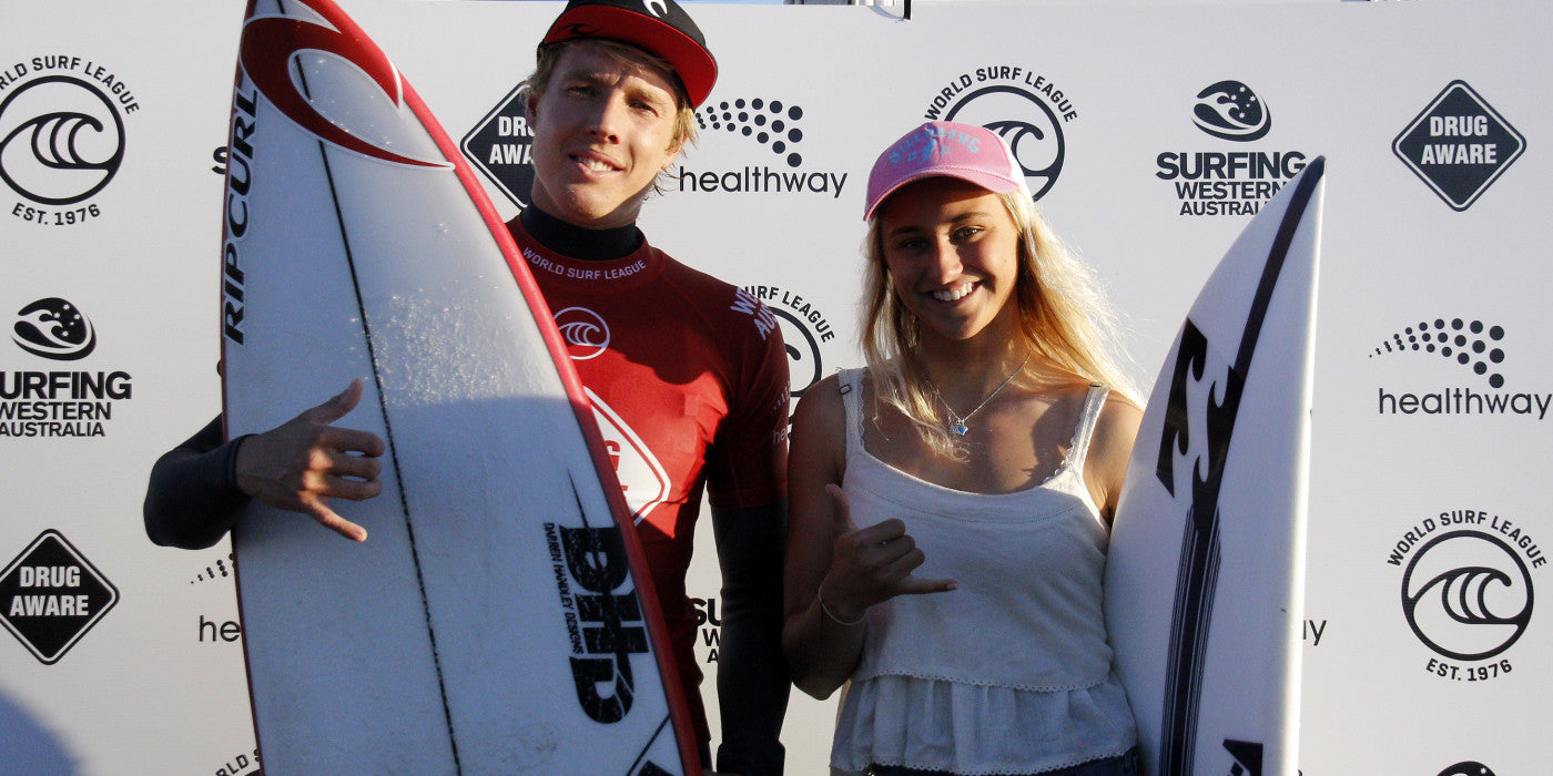 WILLCOX & MCCARTHY RULE SUPREME AT THE DRUG AWARE WA LOCAL TRIALS