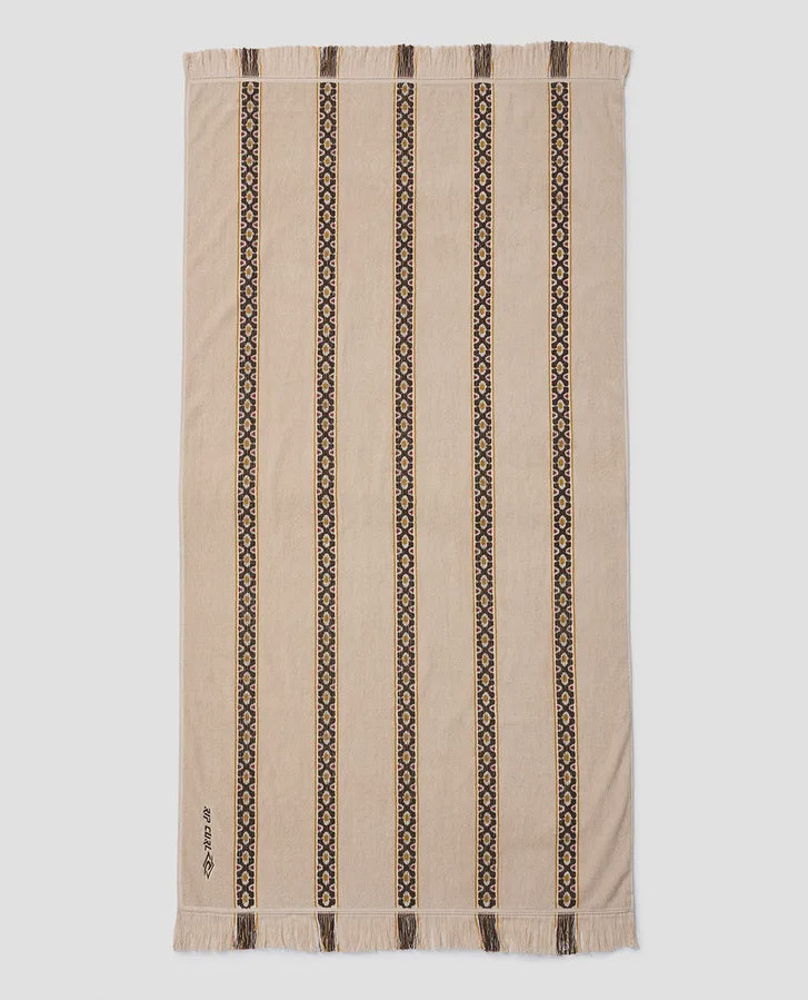 Classic Surf Jacquard Towel