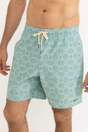 Tile Beach Short