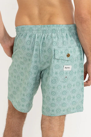 Tile Beach Short