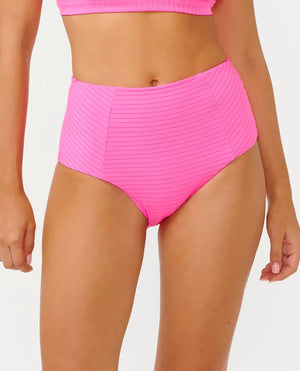 Premium Surf Hi Waist Good Coverage Bikini Bottoms
