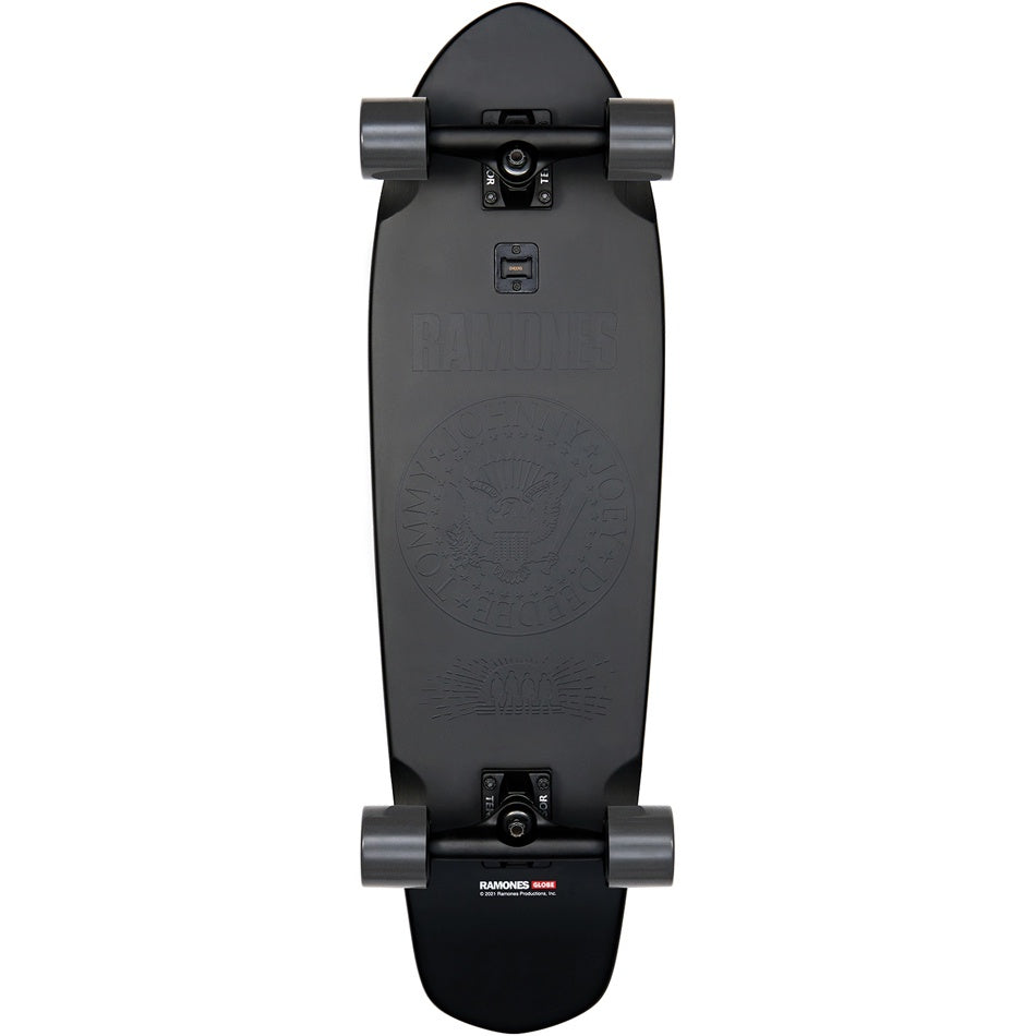 Blazer - Ramones Hey Ho