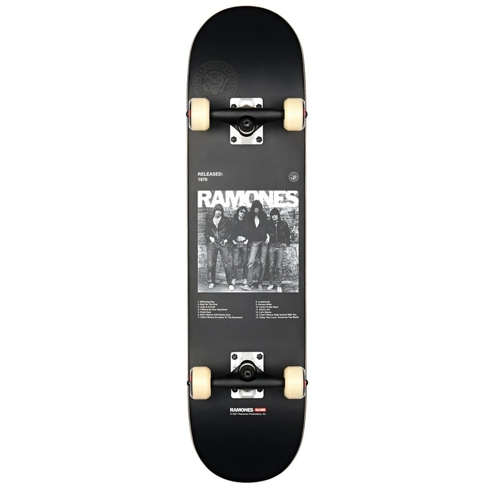G2 Ramones Deck - 7.75"