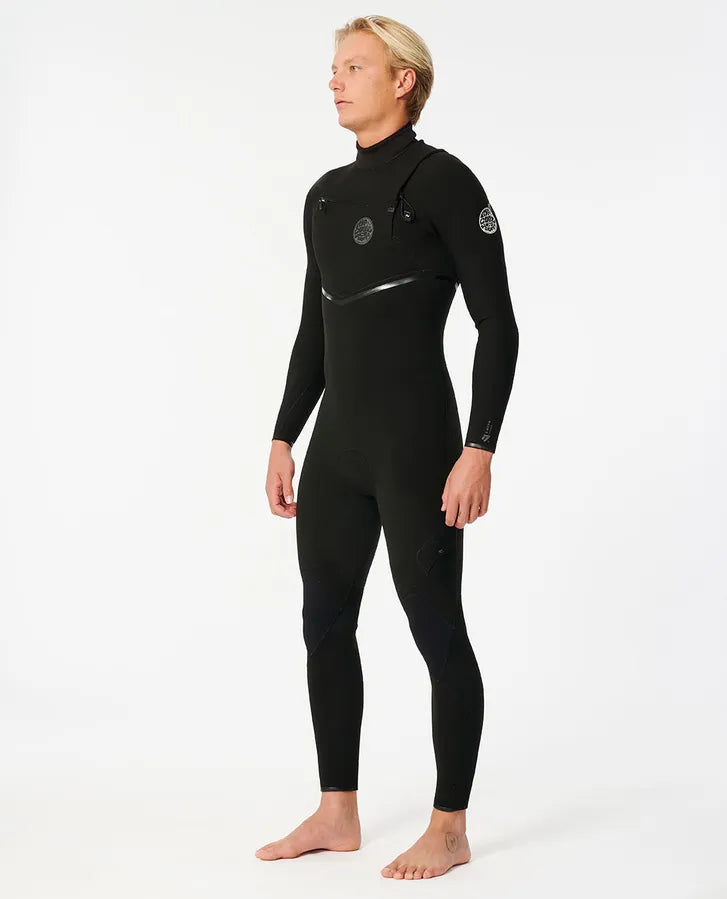 E7 E-Bomb 3/2 Chest Zip Fullsuit Wetsuit