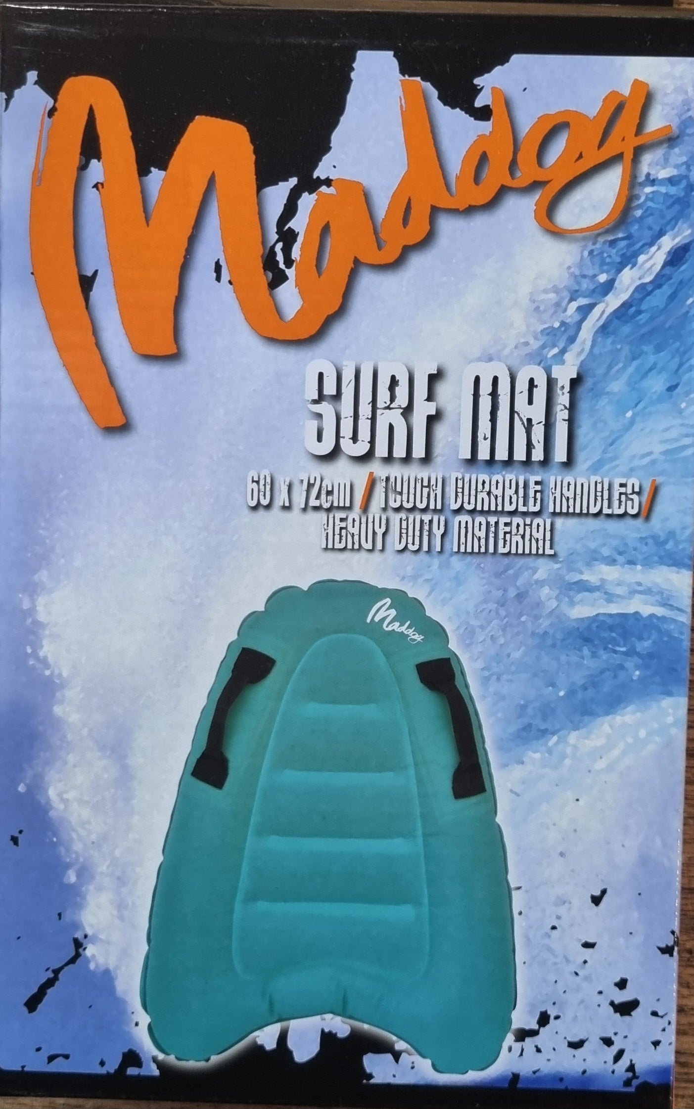 Maddog Surf Mat 60cm x 72cm