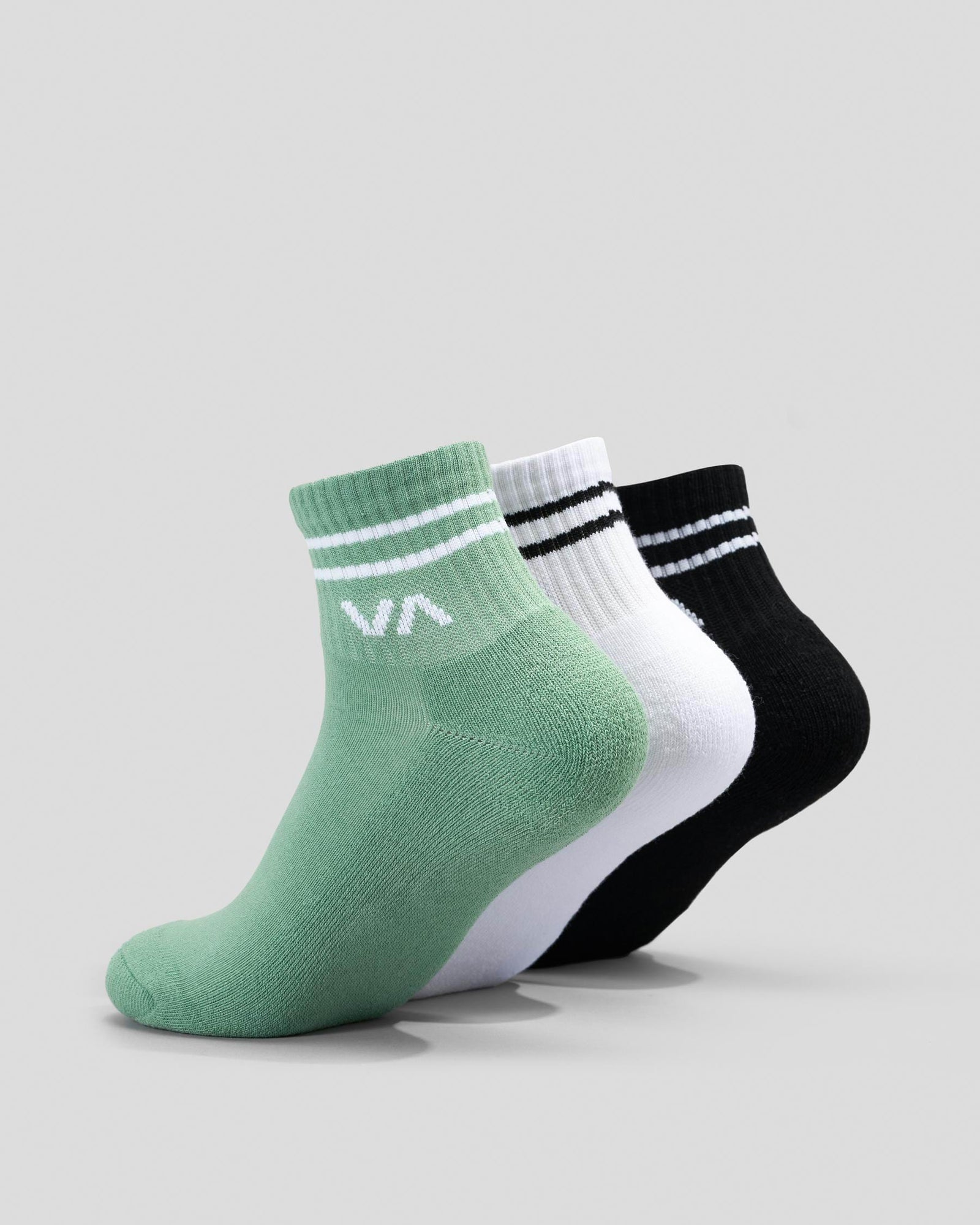 VA Mini Crew Sock 3 Pack