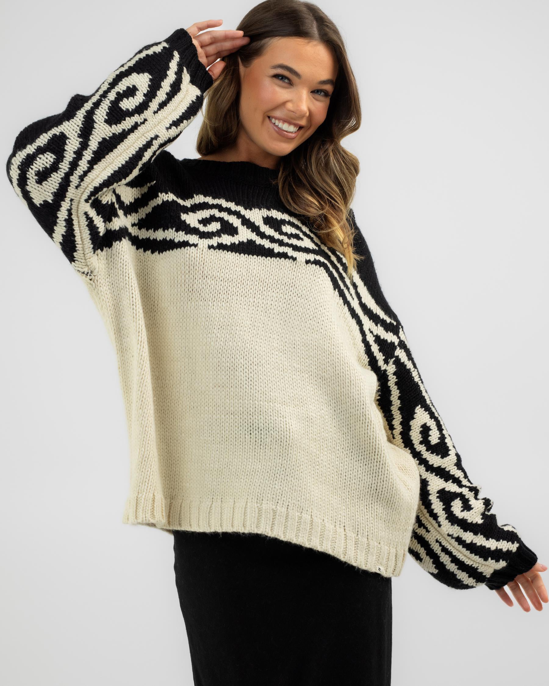 Cosmic Coast Knit