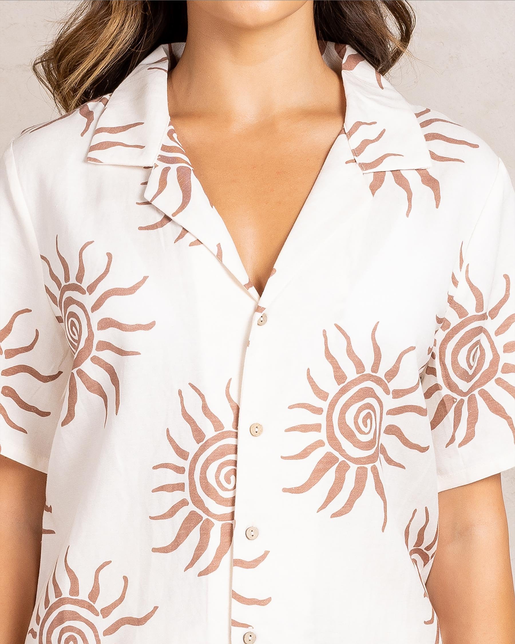 Seafarer Short Sleeve Shirt