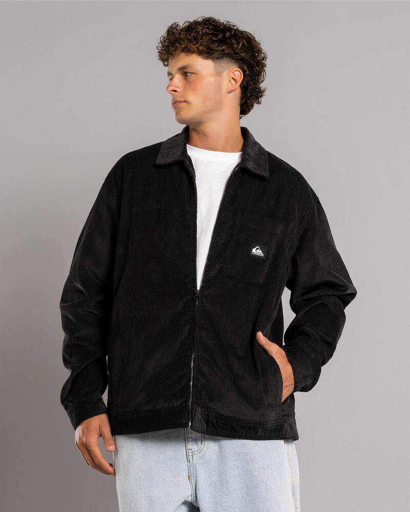 Mens DNA Surf Harrington Jacket