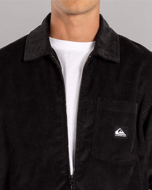Mens DNA Surf Harrington Jacket
