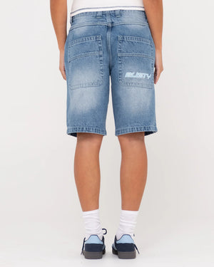 Flip Mommy Low Rise Baggy Jort