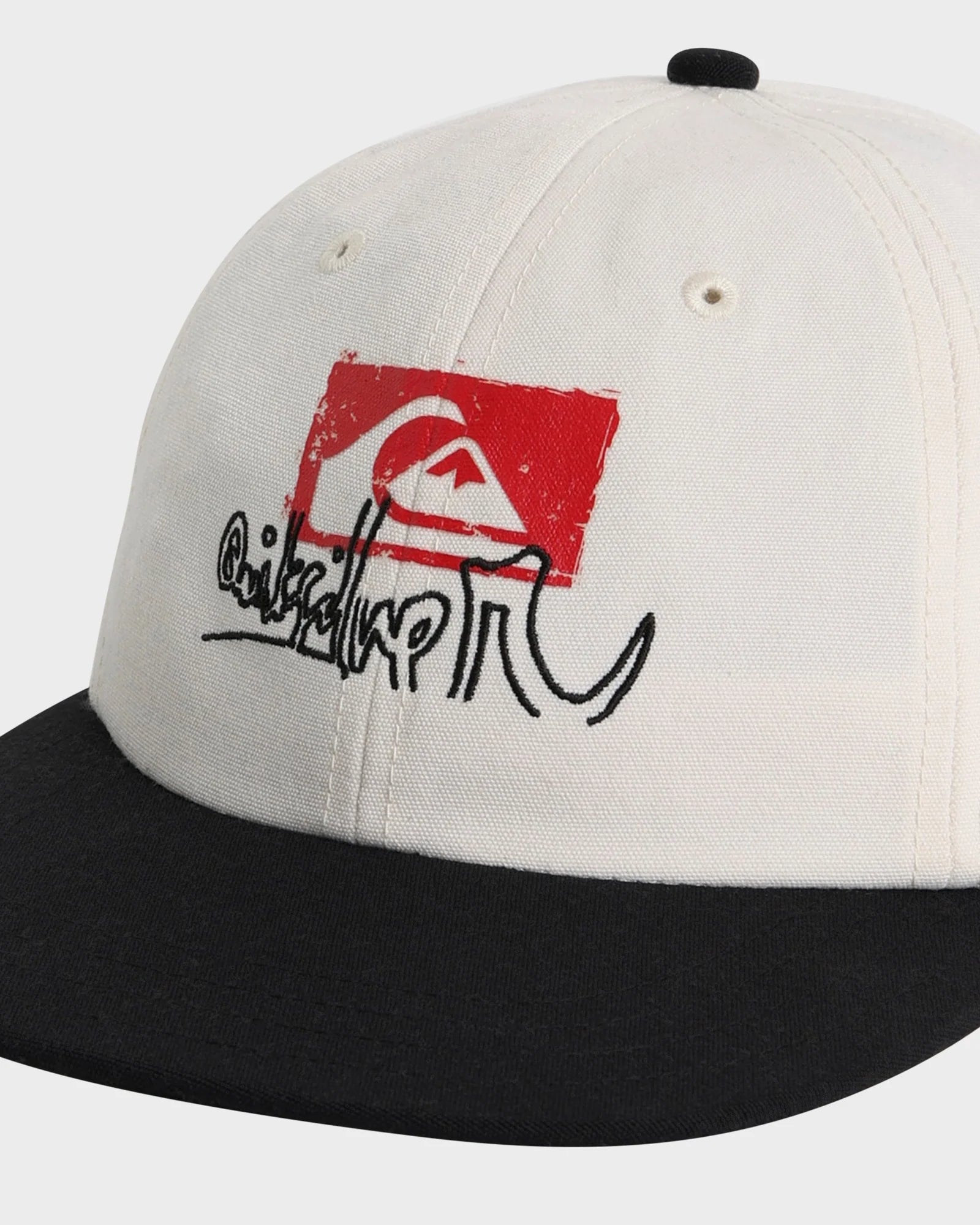 Affected Snapback Cap