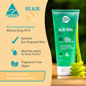 Aloe Vera Gel 200mL