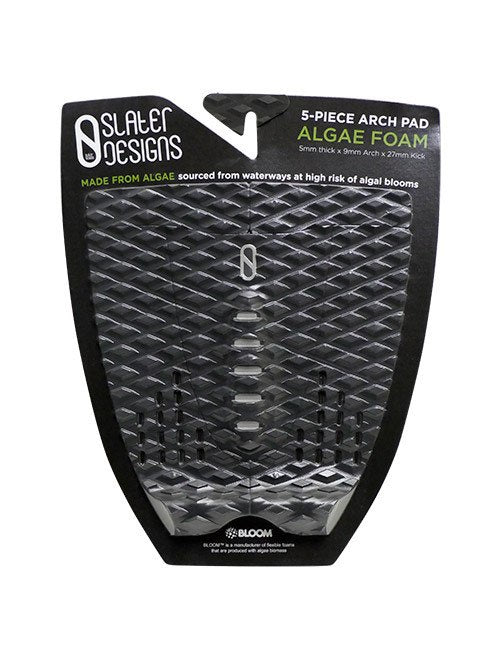 Slater 5 piece arch traction pad