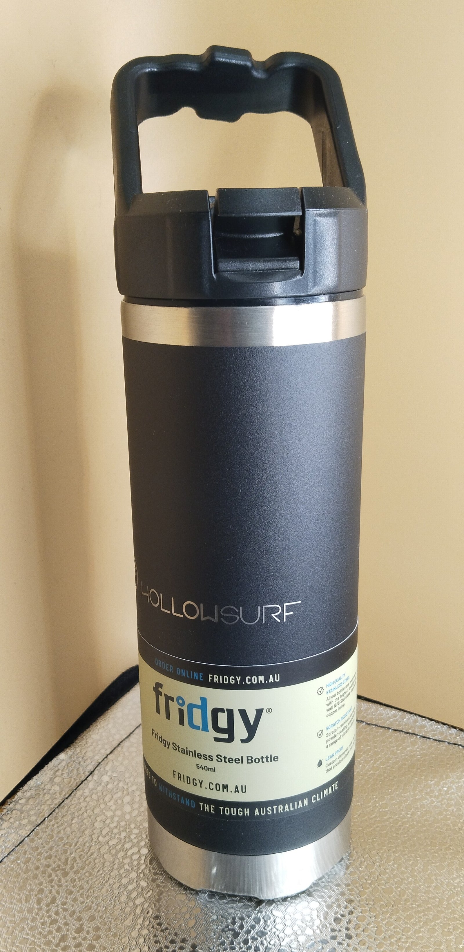 Hollow Surf Fridgy 540ml Grip Range