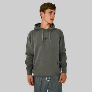 Slappy Small Logo Hood