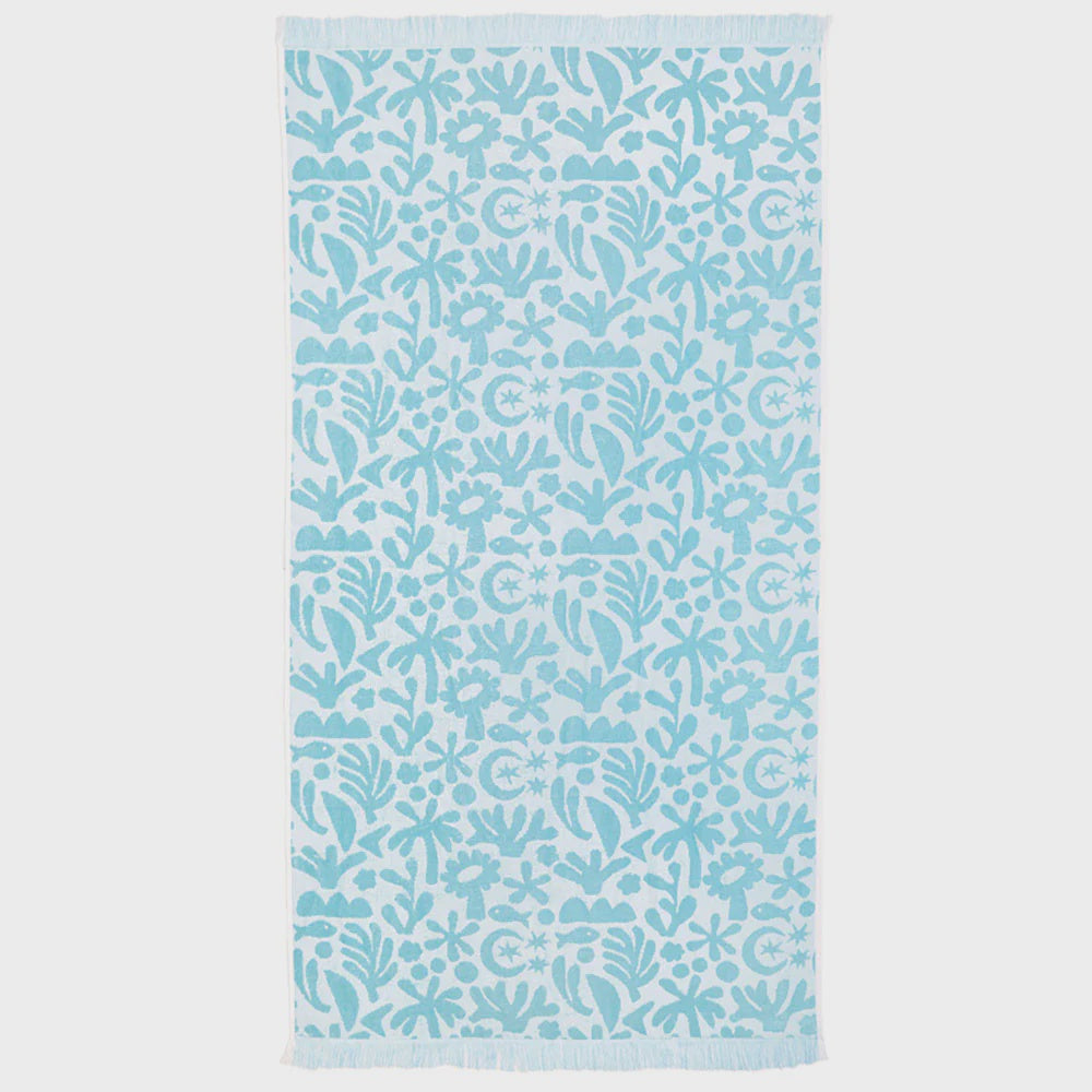 HiLo Beach Towel
