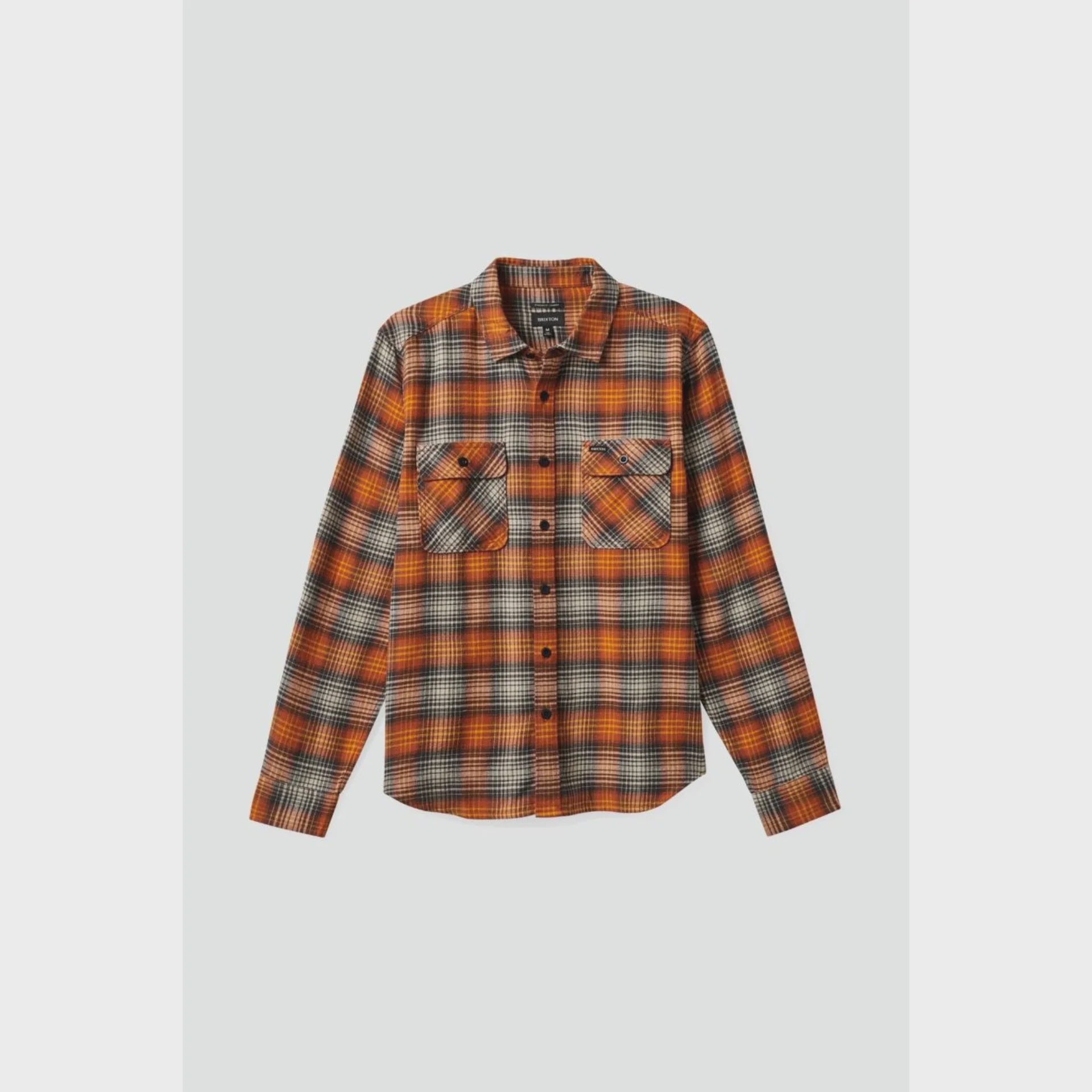 Bowery Light Weight Ultra Soft Flannel