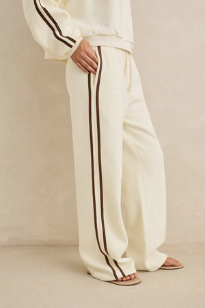 Contrast Trackpant