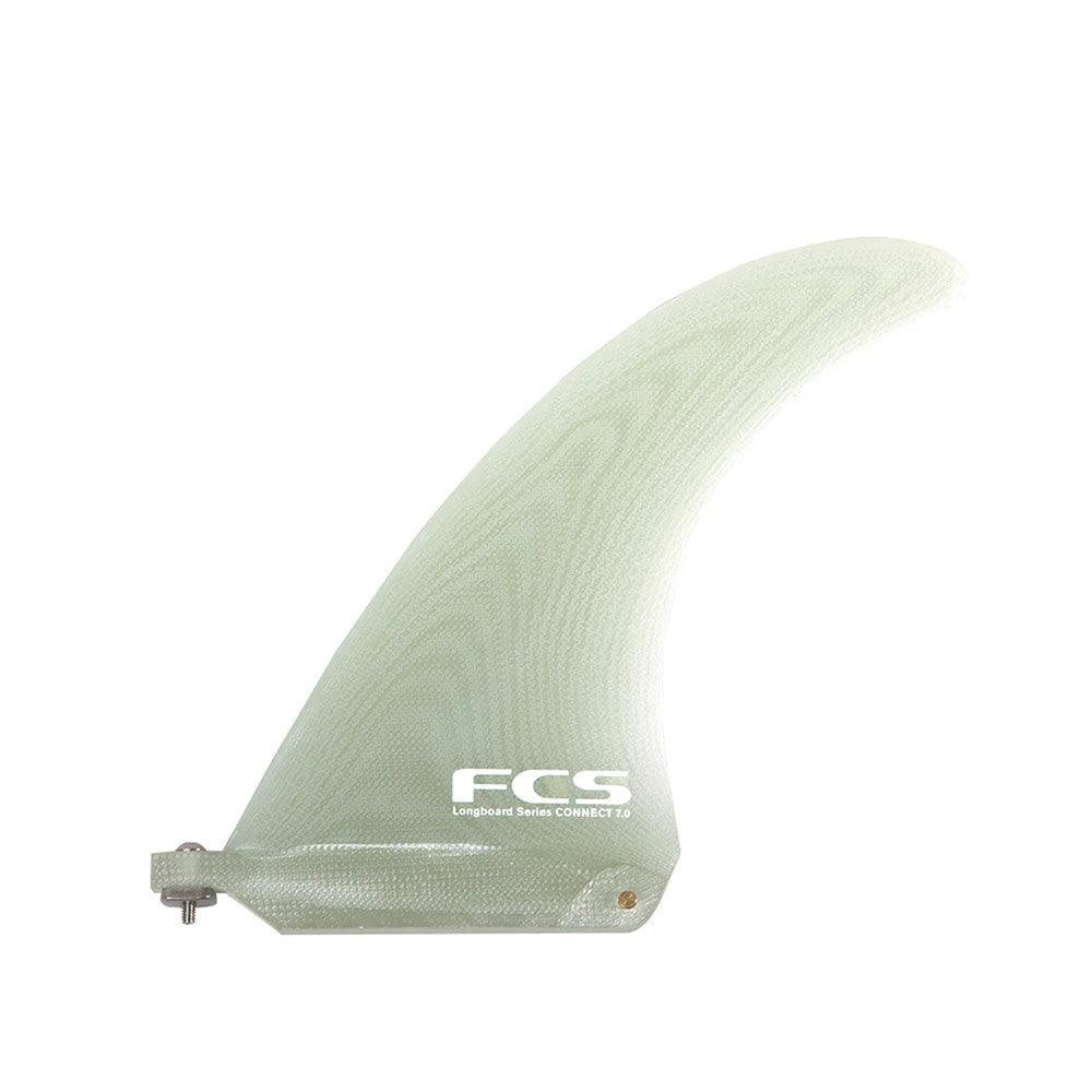 FCS Connect 7' PG Screw & Plate - Black