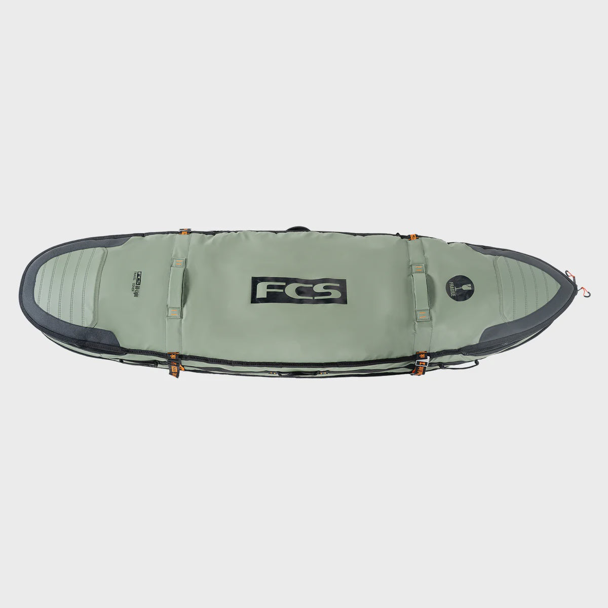 Travel 3 Shortboard/Fish Cover