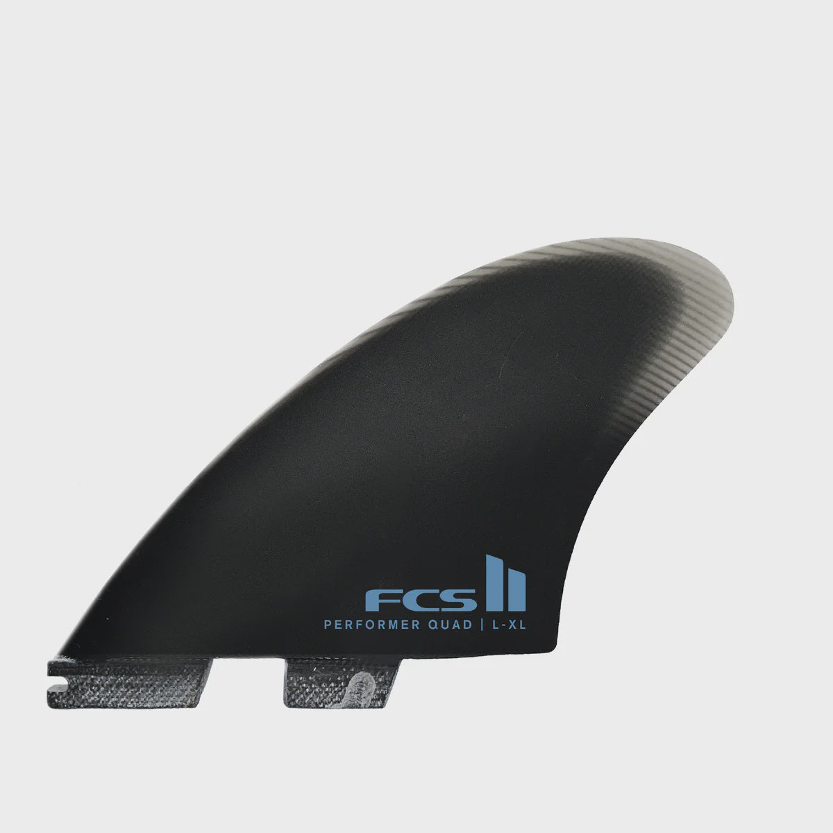 FCS II Performer Quad Split Keel Fin Set
