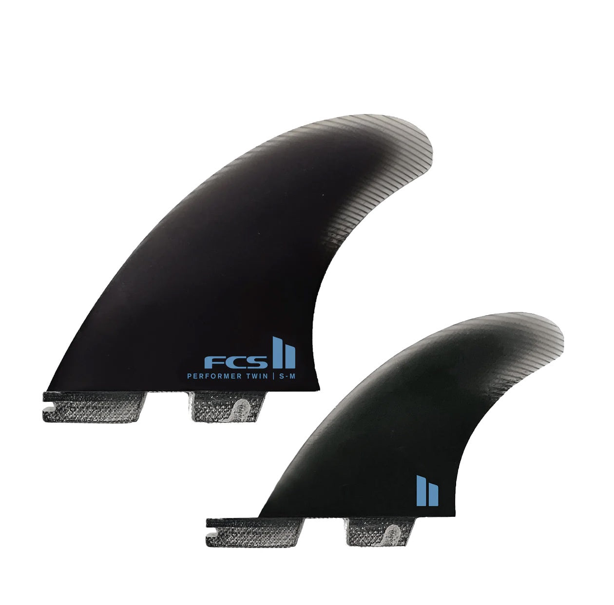 Performer Twin +1 Fin Set