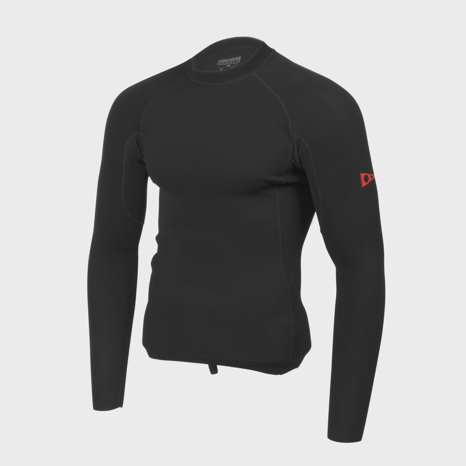 1.5MM FlatLock Wetsuit Jacket