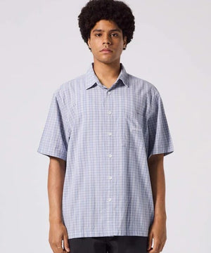 Manners Check SS Shirt