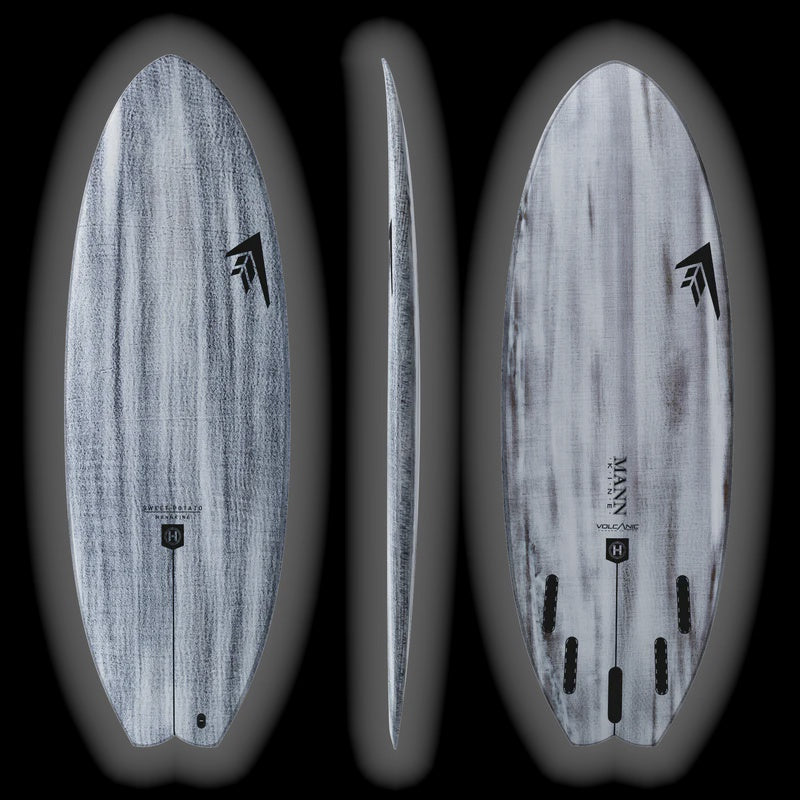 Volcanic Sweet Potato