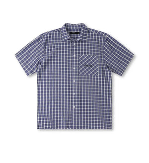 Manners Check SS Shirt