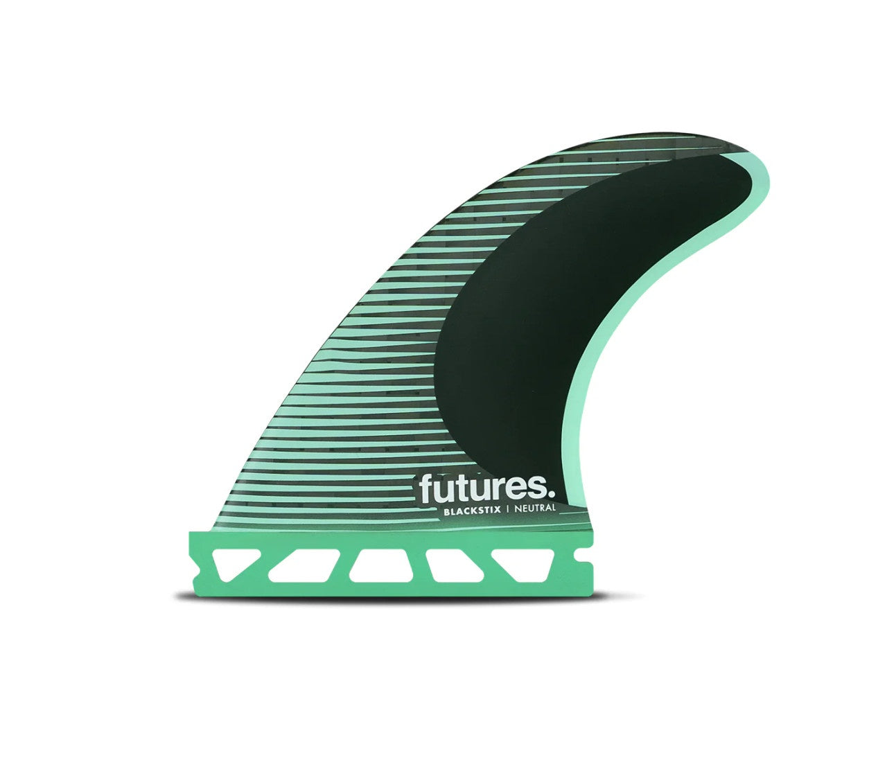 Futures F4 Blackstix Thruster