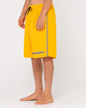 Flip Daddy 22" Elastic Waist Boardshort