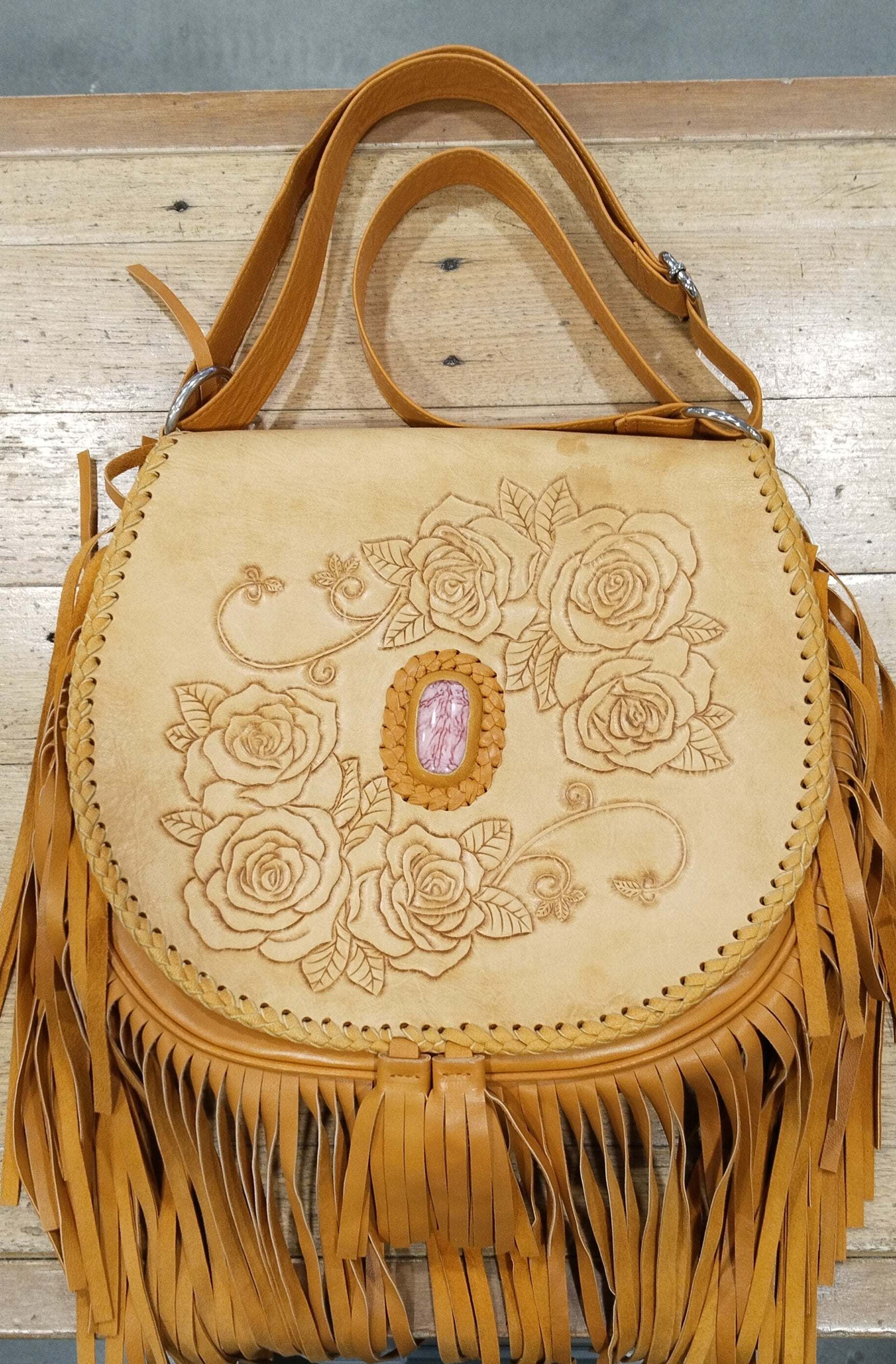 Wildflower Bag