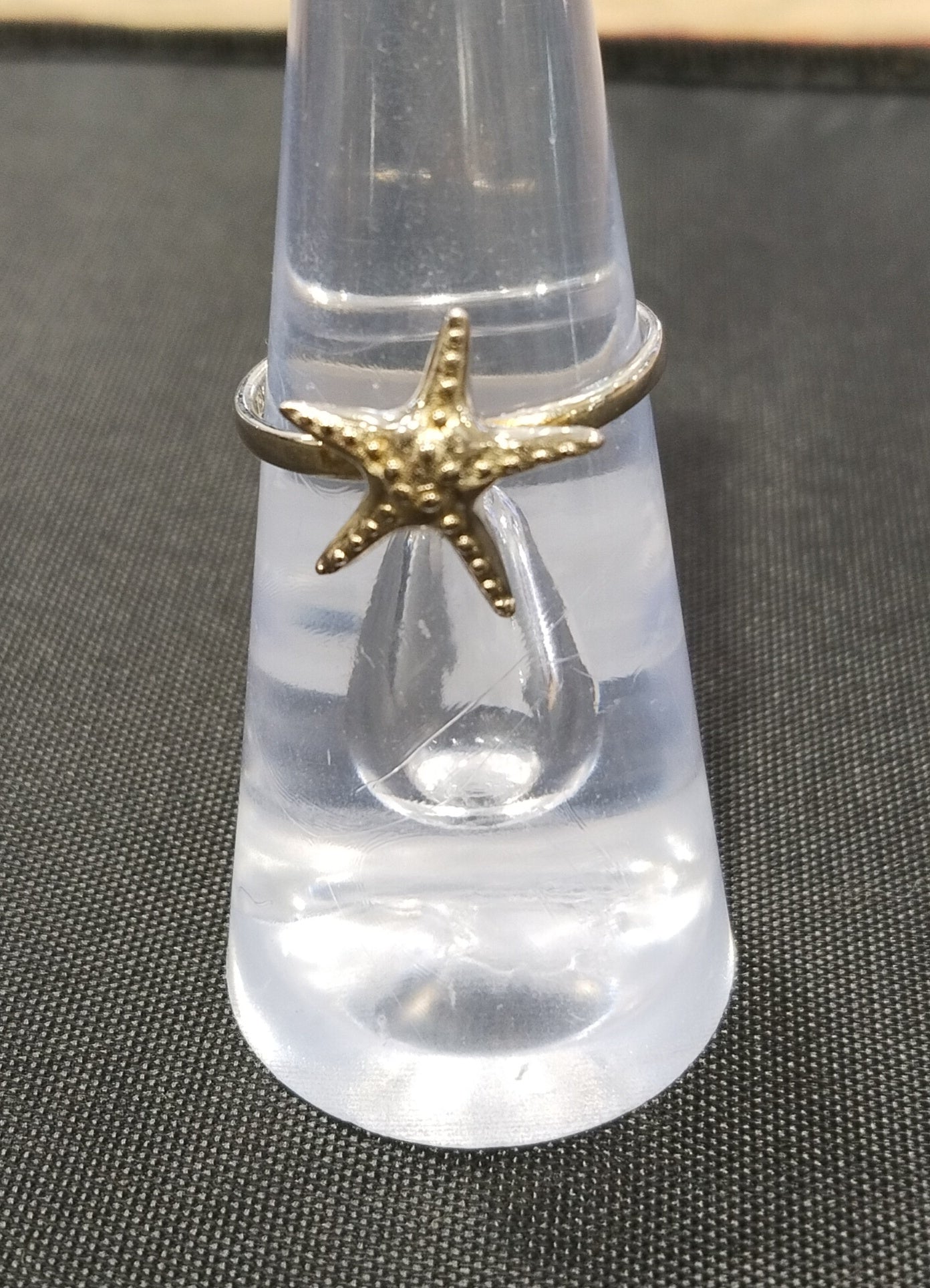 Starfish Ring