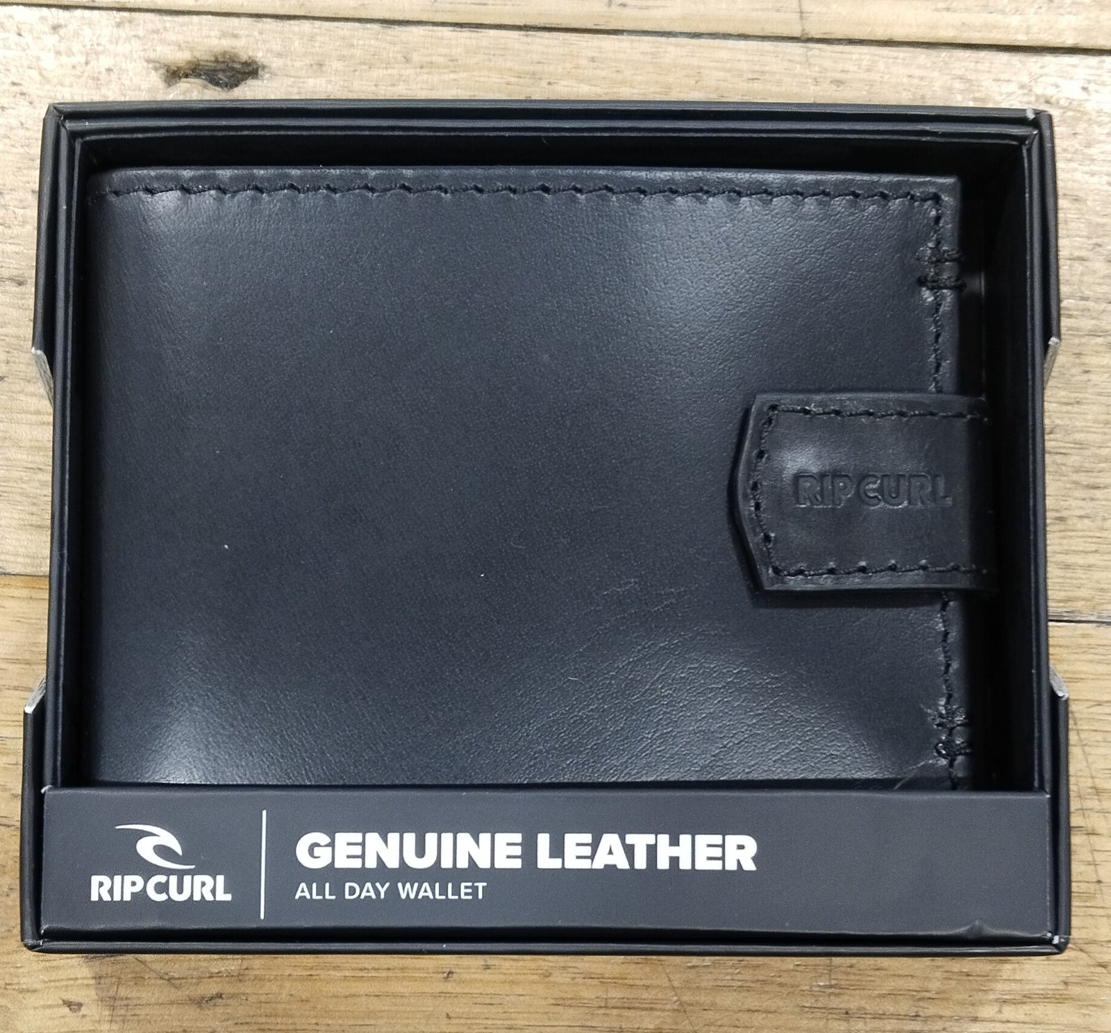 Pumped Clip RFID All Day Wallet