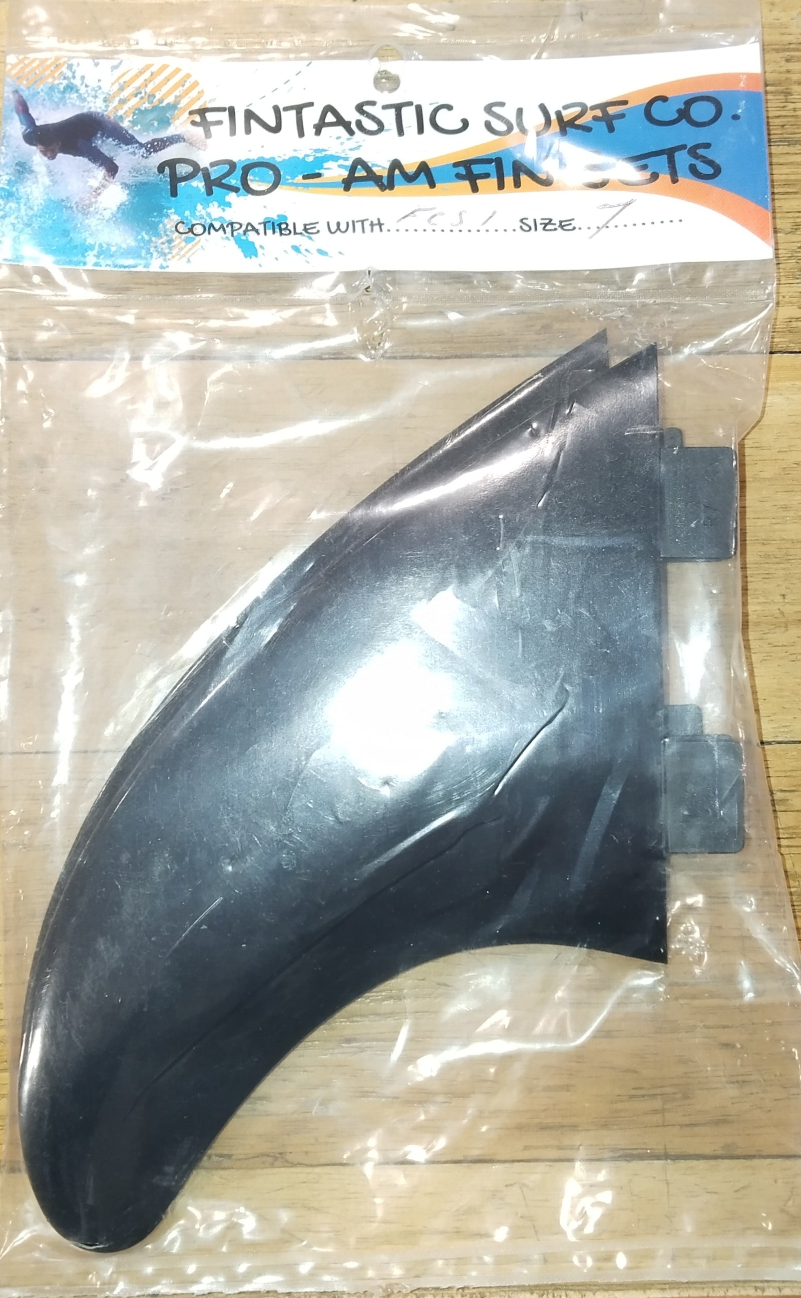 CV G7 Fin Set