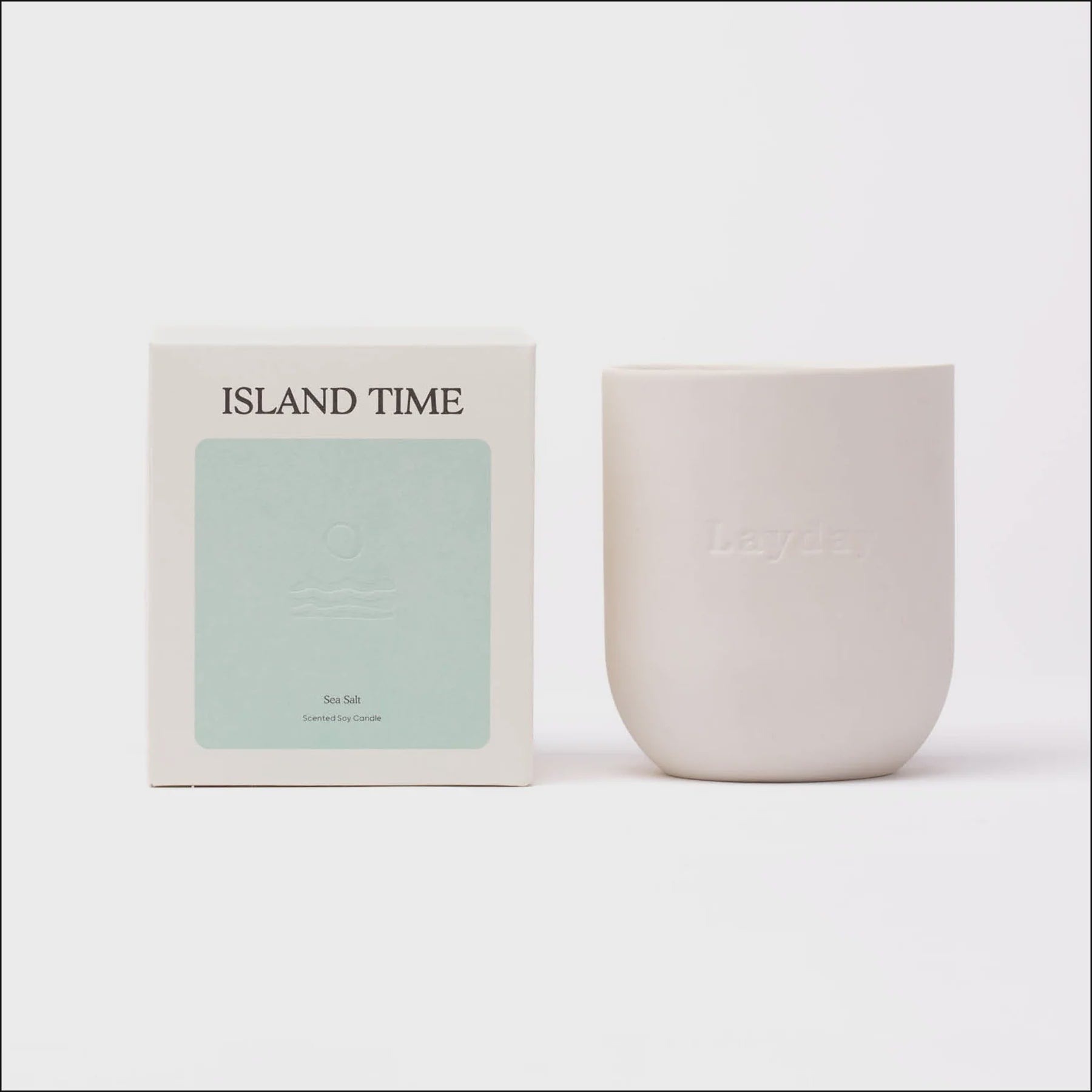 Island Time Candle