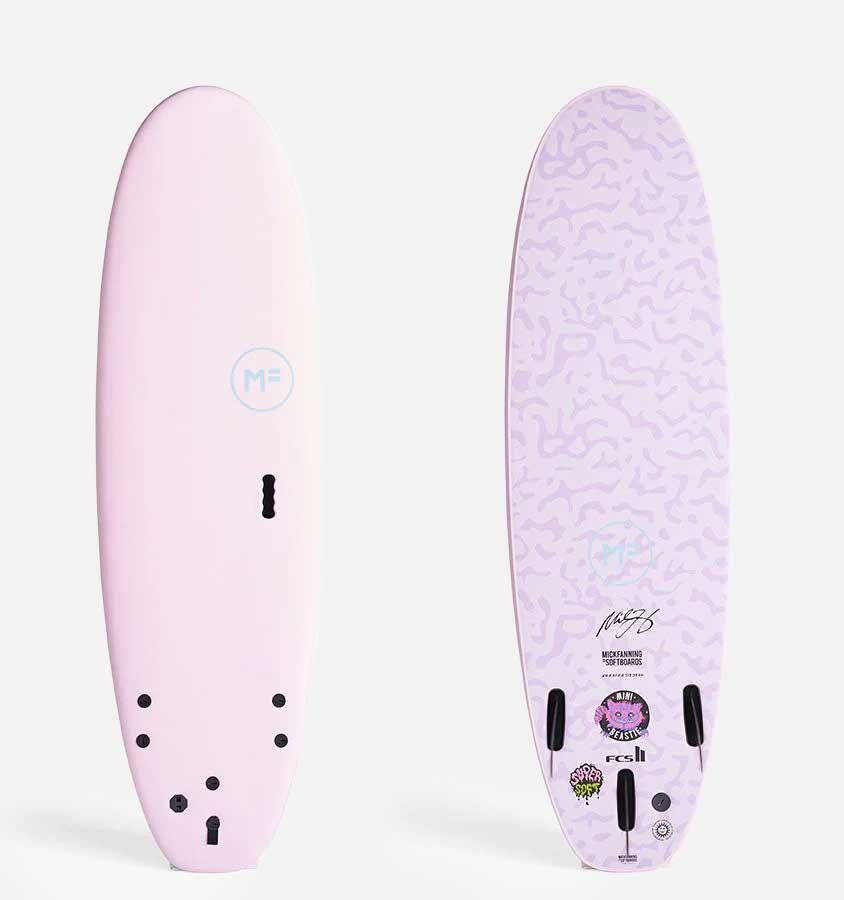 Mini Beastie Super Soft