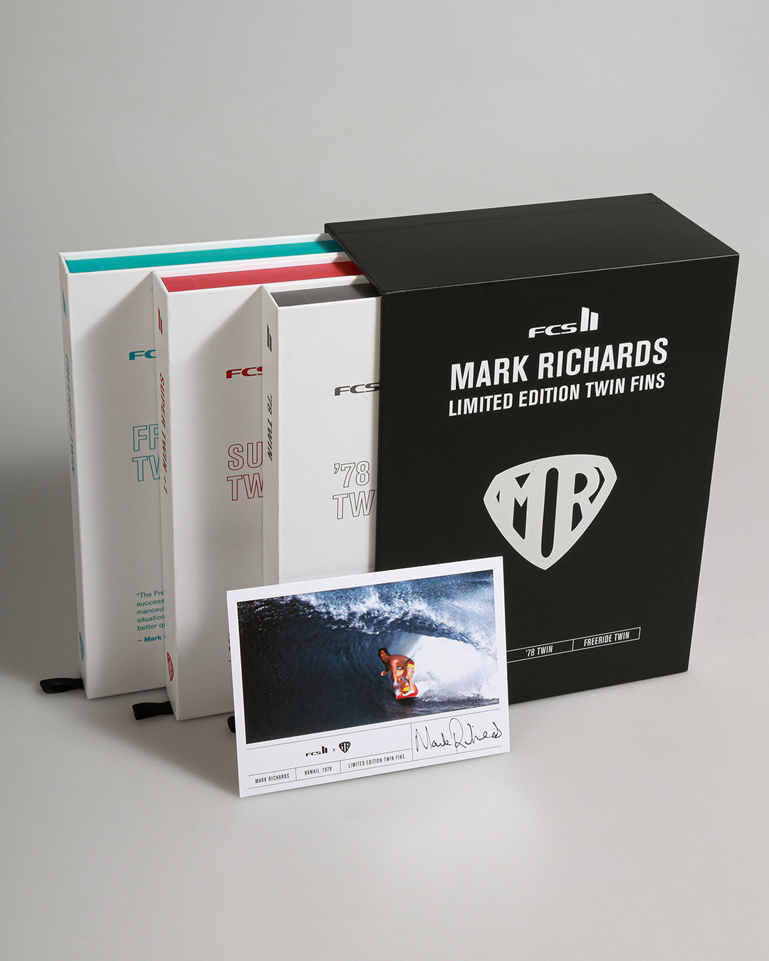 FCS II MR Ltd Edn Collectors Box Set